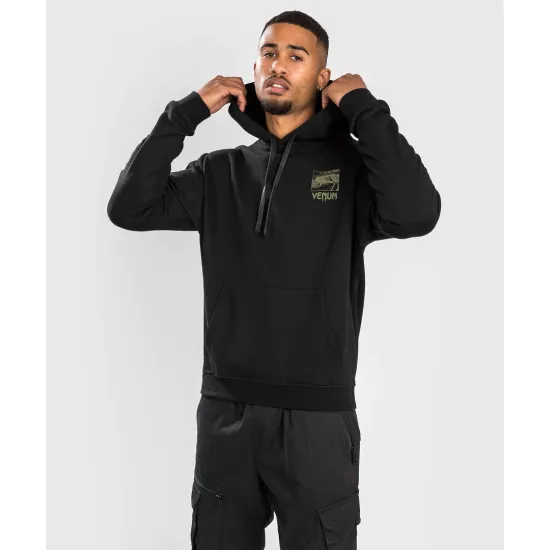Спортивная кофта Venum Fangs Hoodie Regular Fit-S