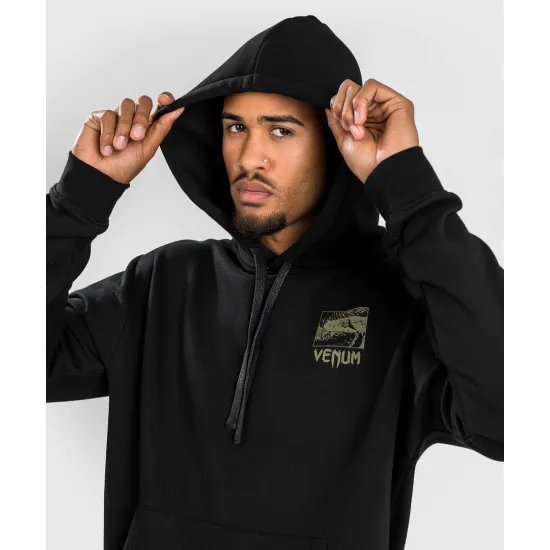 Спортивная кофта Venum Fangs Hoodie Regular Fit-S