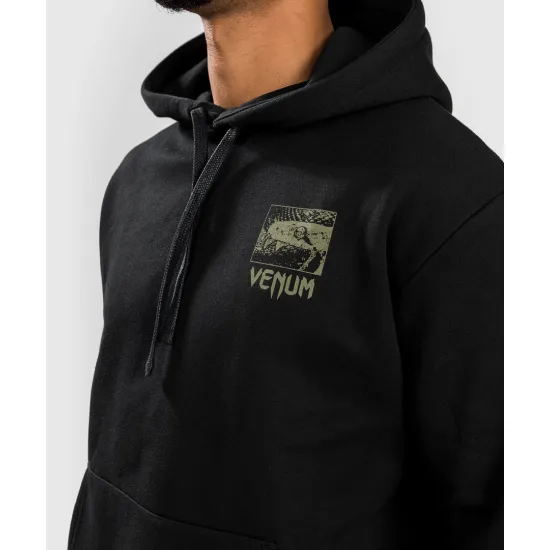 Спортивная кофта Venum Fangs Hoodie Regular Fit-S
