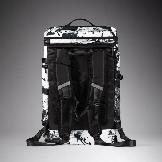 Сумка-рюкзак UFC Zenith by Venum Authentic Fight Week White Gear Bag-58х31х22см