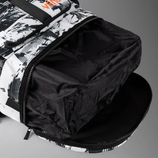 Сумка-рюкзак UFC Zenith by Venum Authentic Fight Week White Gear Bag-58х31х22см