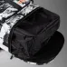 Сумка-рюкзак UFC Zenith by Venum Authentic Fight Week White Gear Bag-58х31х22см
