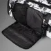 Сумка-рюкзак UFC Zenith by Venum Authentic Fight Week White Gear Bag-58х31х22см