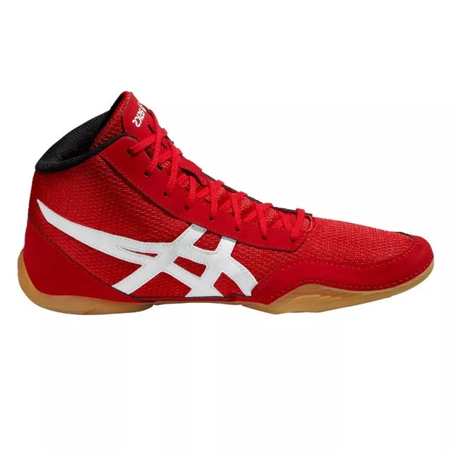 Борцовки ASICS MATFLEX 5 RED-44