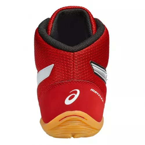Борцовки ASICS MATFLEX 5 RED-44