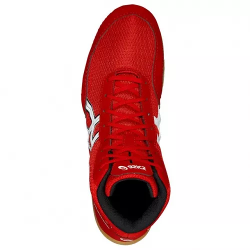 Борцовки ASICS MATFLEX 5 RED-44