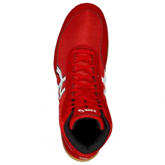 Борцовки ASICS MATFLEX 5 RED-44