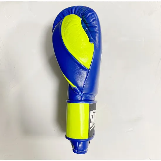 Боксерские перчатки Sabas ProSeries Hook and Loop 12 унций