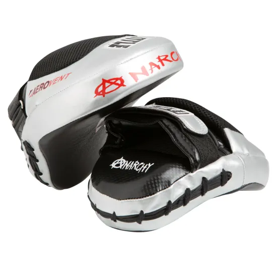 Лапы TITLE Aerovent Anarchy Punch Mitts-24 х 19