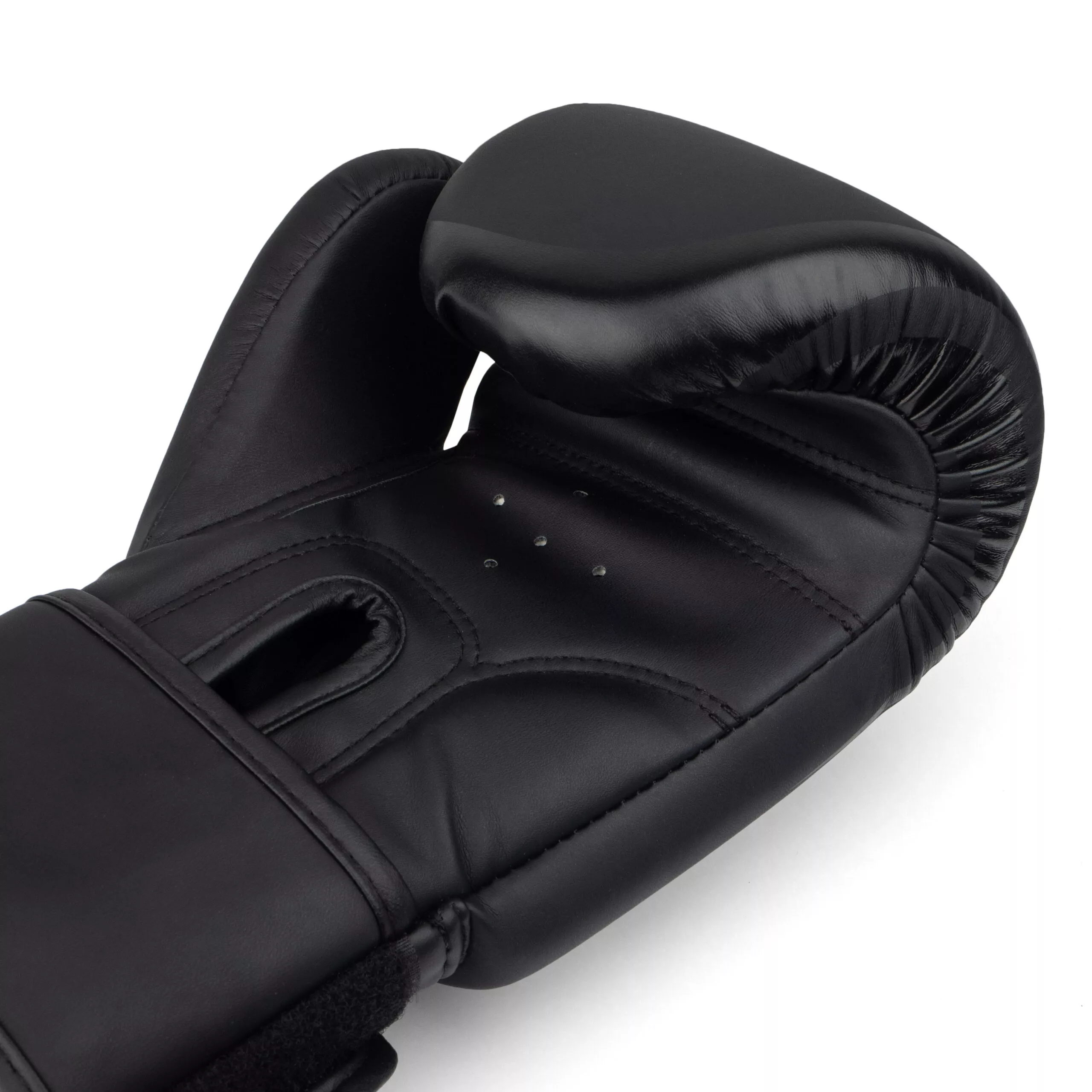Боксерские перчатки SYTIN ClearBlow Black-8