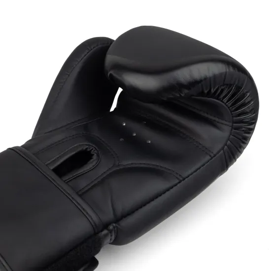 Боксерські рукавички SYTIN ClearBlow Black-8