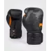 Боксерские перчатки Venum S47 Boxing Gloves Black/Orange-10