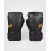 Боксерские перчатки Venum S47 Boxing Gloves Black/Orange-10