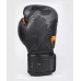 Боксерские перчатки Venum S47 Boxing Gloves Black/Orange-10