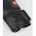 Боксерские перчатки Venum S47 Boxing Gloves Black/Orange-10