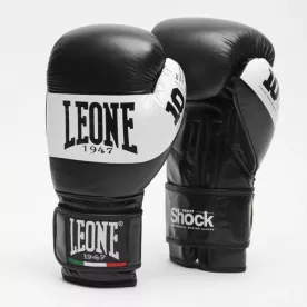 Боксерські рукавички Leone Shock Black-10