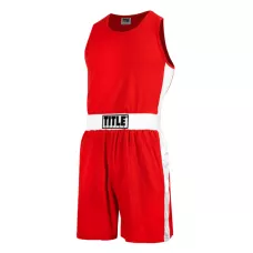 Форма боксерская TITLE Aerovent Elite Amateur Boxing Set Original 2.0-M