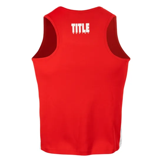 Форма боксерская TITLE Aerovent Elite Amateur Boxing Set Original 2.0-XS