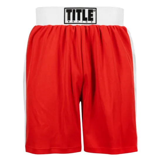 Форма боксерская TITLE Aerovent Elite Amateur Boxing Set Original 2.0-XS