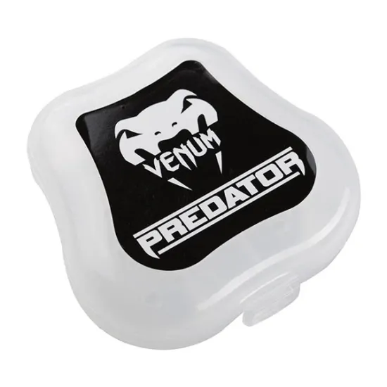 Капа Venum Predator Mouthguard Чорно-рожевий Доросла
