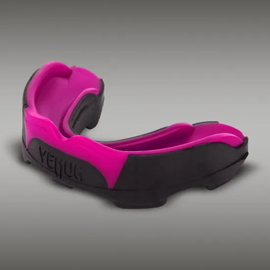 Капа Venum Predator Mouthguard Чорно-рожевий Доросла