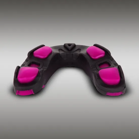 Капа Venum Predator Mouthguard Чорно-рожевий Доросла