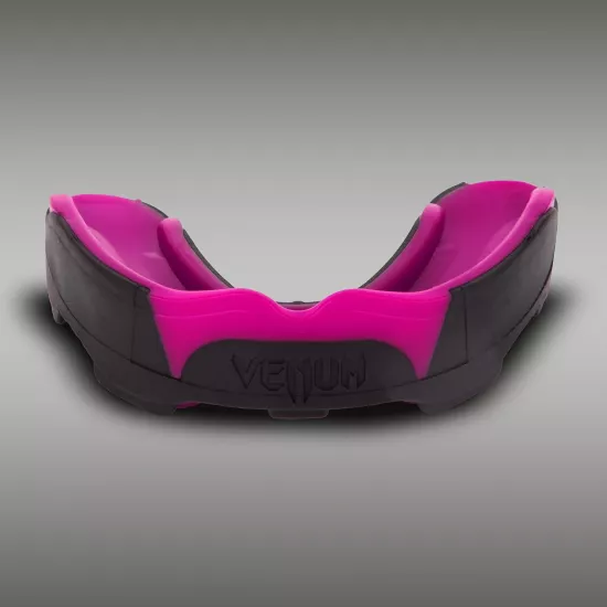 Капа Venum Predator Mouthguard Чорно-рожевий Доросла