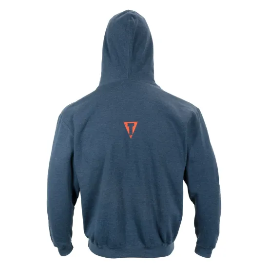 Толстовка TITLE Boxing Classic Script Hoodie-S