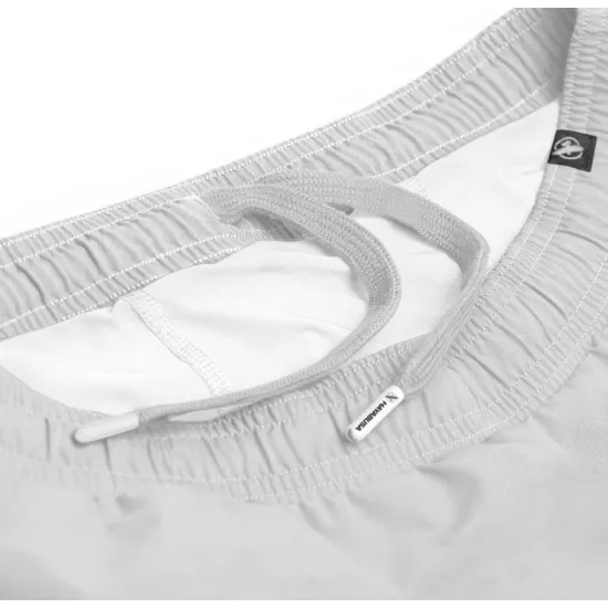 Шорты Hayabusa Men’s Layered Performance Shorts Light Grey-S