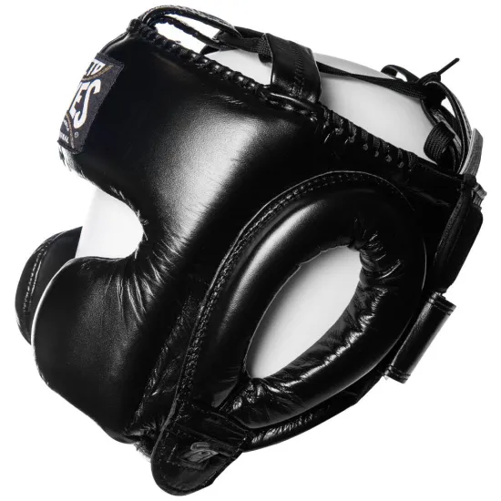 Боксерський шолом Cleto Reyes Cheek Protection Headgear-S