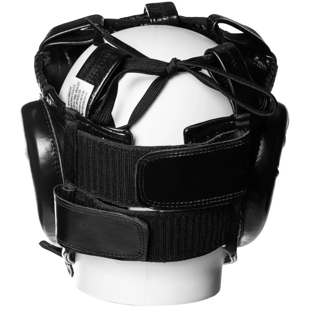 Боксерский шлем Cleto Reyes Cheek Protection Headgear-S