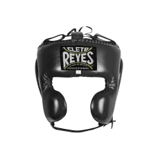 Боксерский шлем Cleto Reyes Cheek Protection Headgear-M