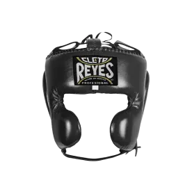Боксерский шлем Cleto Reyes Cheek Protection Headgear-S