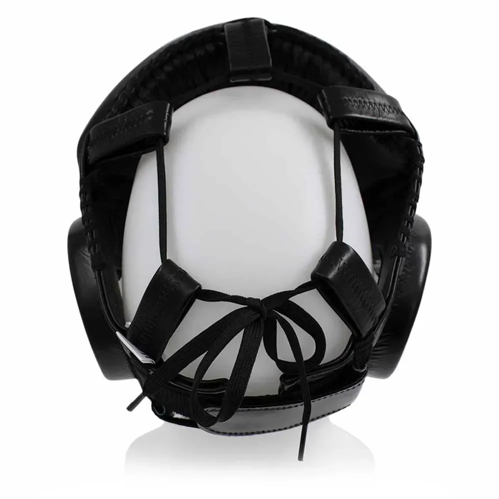Боксерский шлем Cleto Reyes Cheek Protection Headgear-S