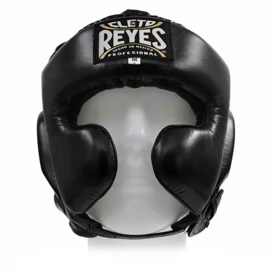 Боксерський шолом Cleto Reyes Cheek Protection Headgear-S