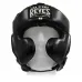 Боксерский шлем Cleto Reyes Cheek Protection Headgear-S