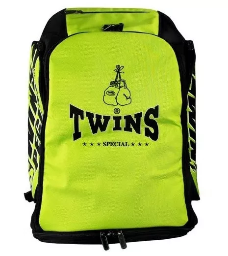 Сумка-рюкзак Twins BAG-5-зелений