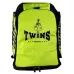 Сумка-рюкзак Twins BAG-5-зелений