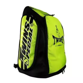 Сумка-рюкзак Twins BAG-5-зелений