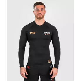 Рашгард Venum UFC Adrenaline Fight Week Men’s Performance Long-sleeve-S