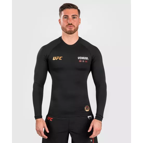 Рашгард Venum UFC Adrenaline Fight Week Men’s Performance Long-sleeve-S