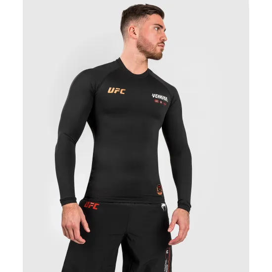 Рашгард Venum UFC Adrenaline Fight Week Men’s Performance Long-sleeve-S