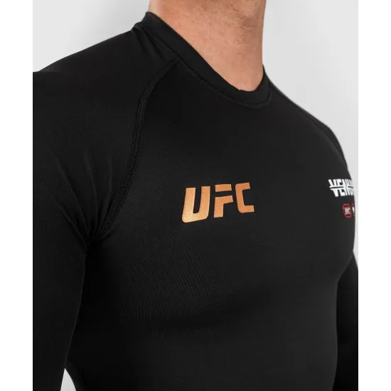 Рашгард Venum UFC Adrenaline Fight Week Men’s Performance Long-sleeve-S