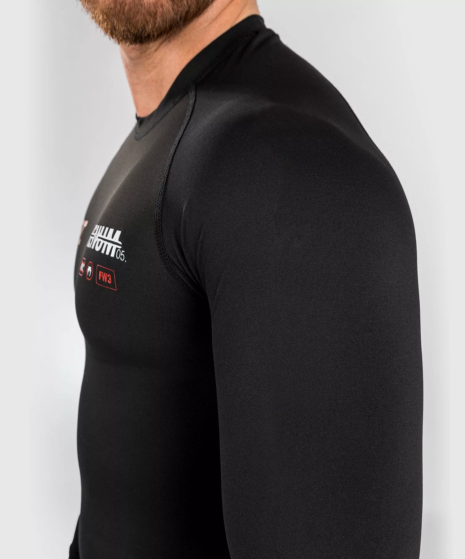 Рашгард Venum UFC Adrenaline Fight Week Men’s Performance Long-sleeve-S