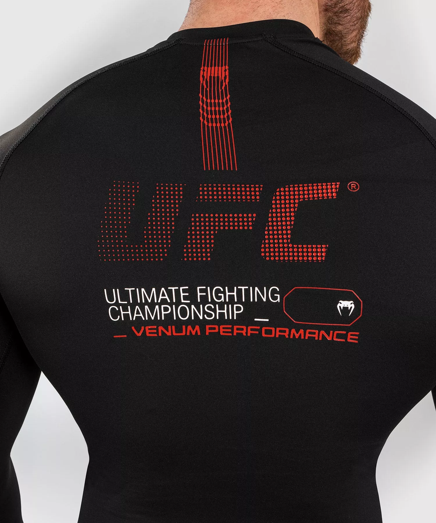 Рашгард Venum UFC Adrenaline Fight Week Men’s Performance Long-sleeve-S