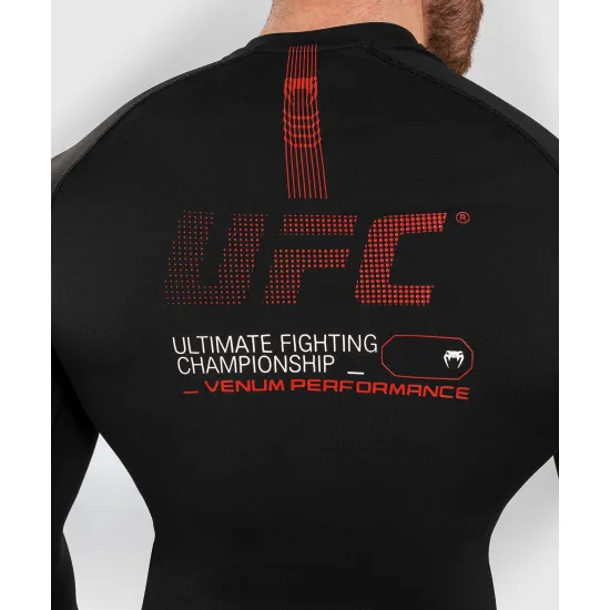Рашгард Venum UFC Adrenaline Fight Week Men’s Performance Long-sleeve-S