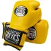 Рукавиці для боксу Cleto Reyes Hook and Loop Training Gloves Yellow-12