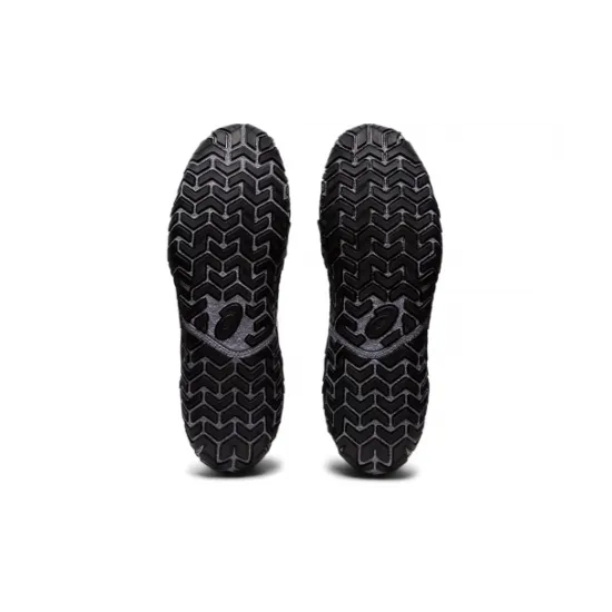 Борцовки ASICS AGGRESSOR 5 BLACK/WHITE-40,5