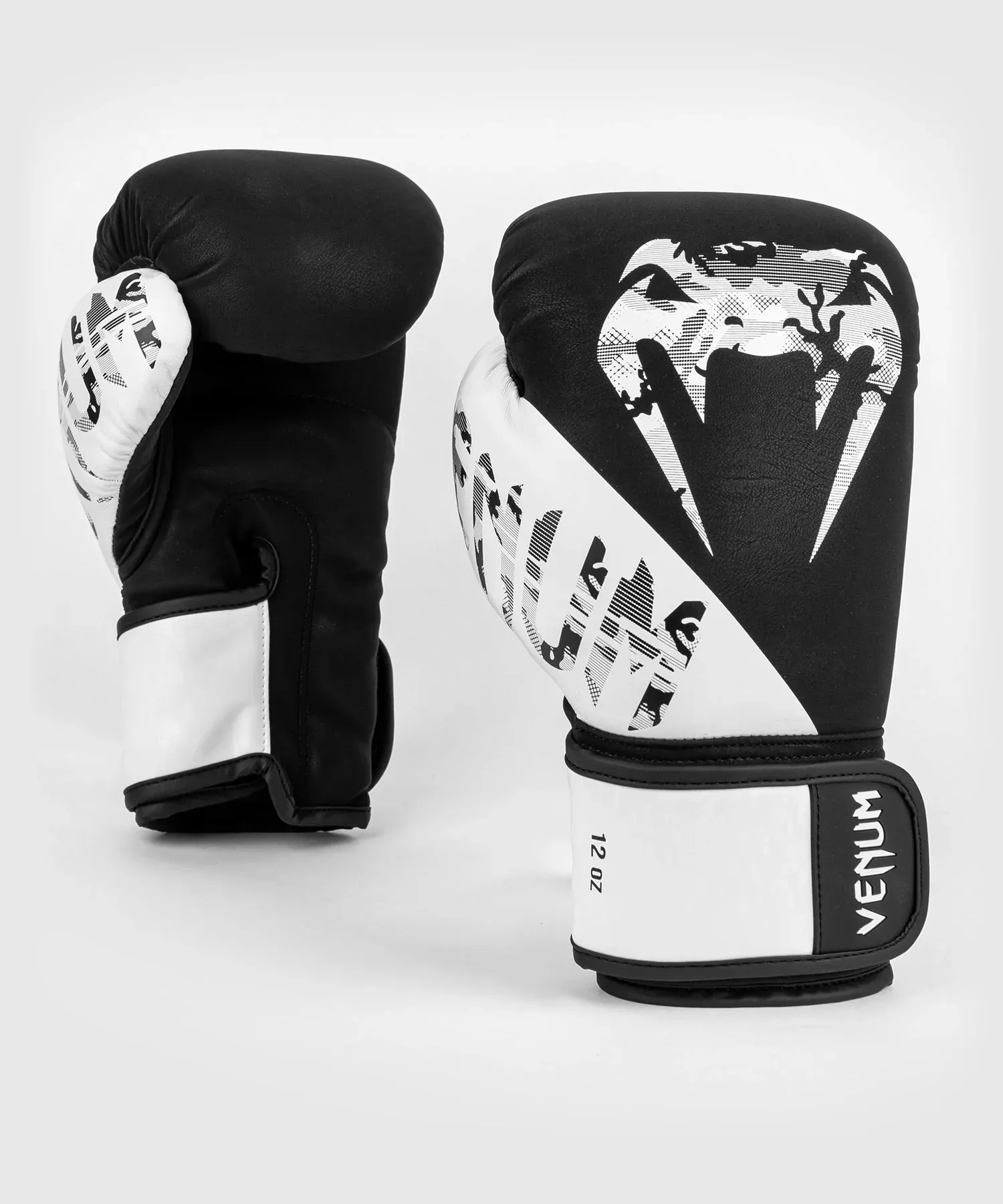 Боксерские перчатки Venum Legacy Boxing Gloves-10