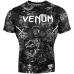 Рашгард Venum Art Short Sleeves Rashguard Black/White-M